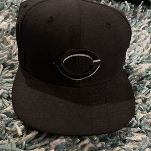 New era Cincinnati reds hat size 7 1/8